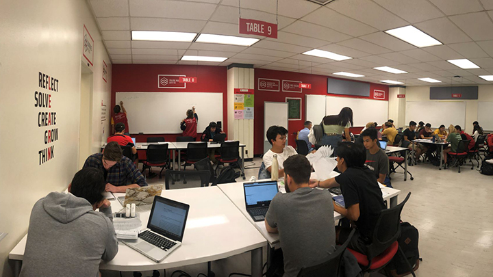 Maths & Stats Learning Center